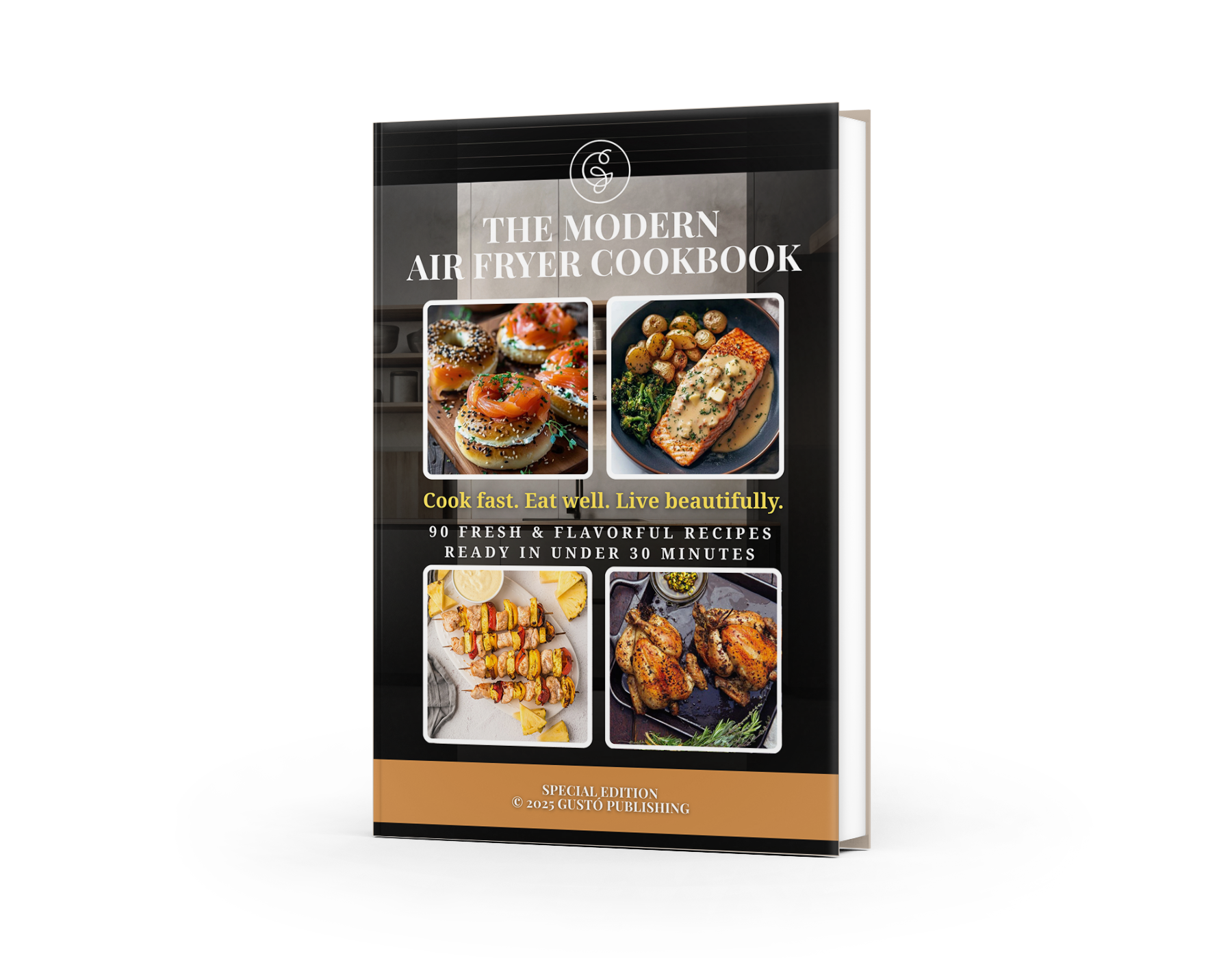 GUSTÓ: Air Fryer Edition