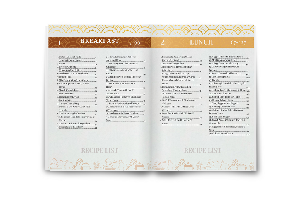 GUSTÓ: Air Fryer Edition