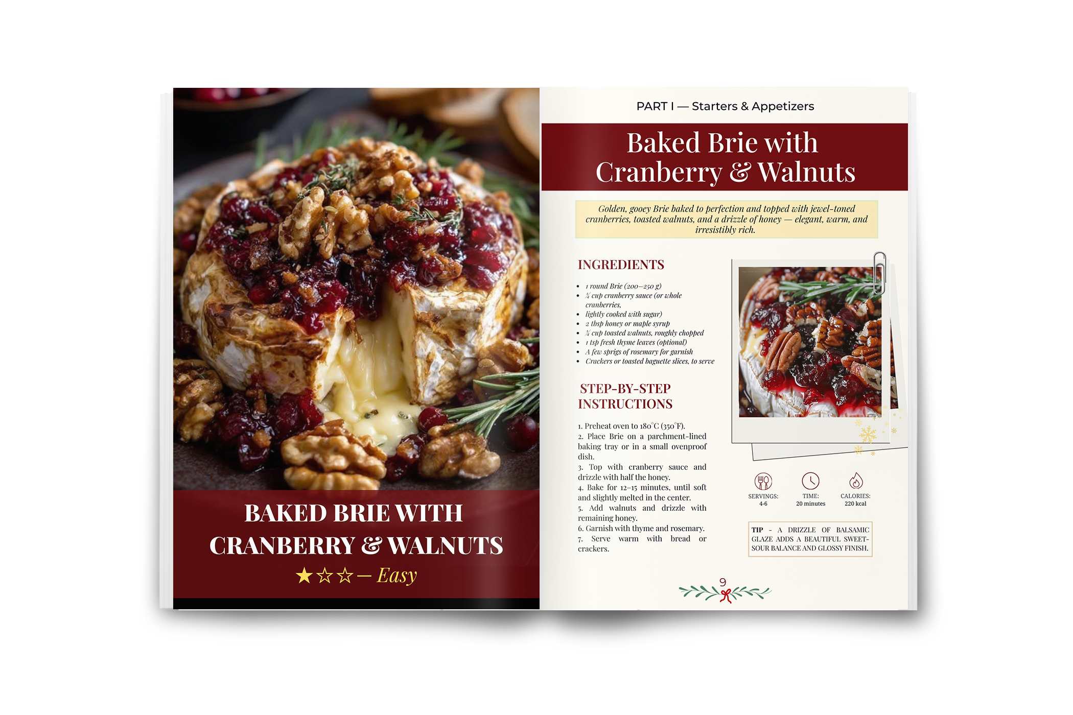 GUSTÓ - Gather Around the Christmas Table