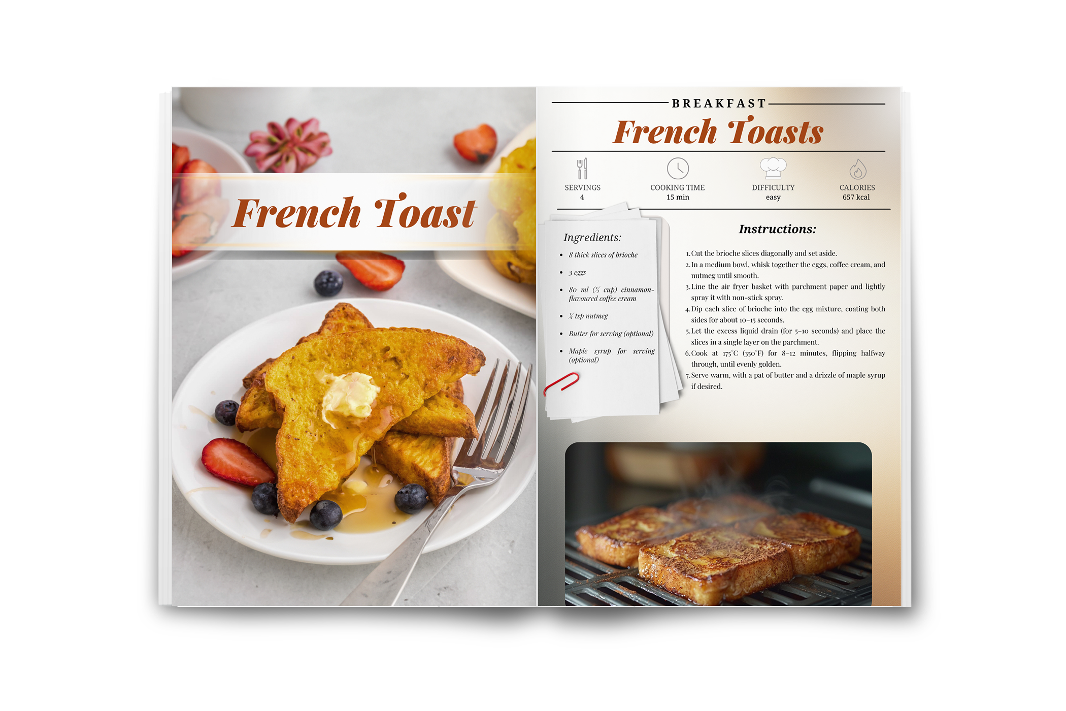 GUSTÓ: Air Fryer Edition