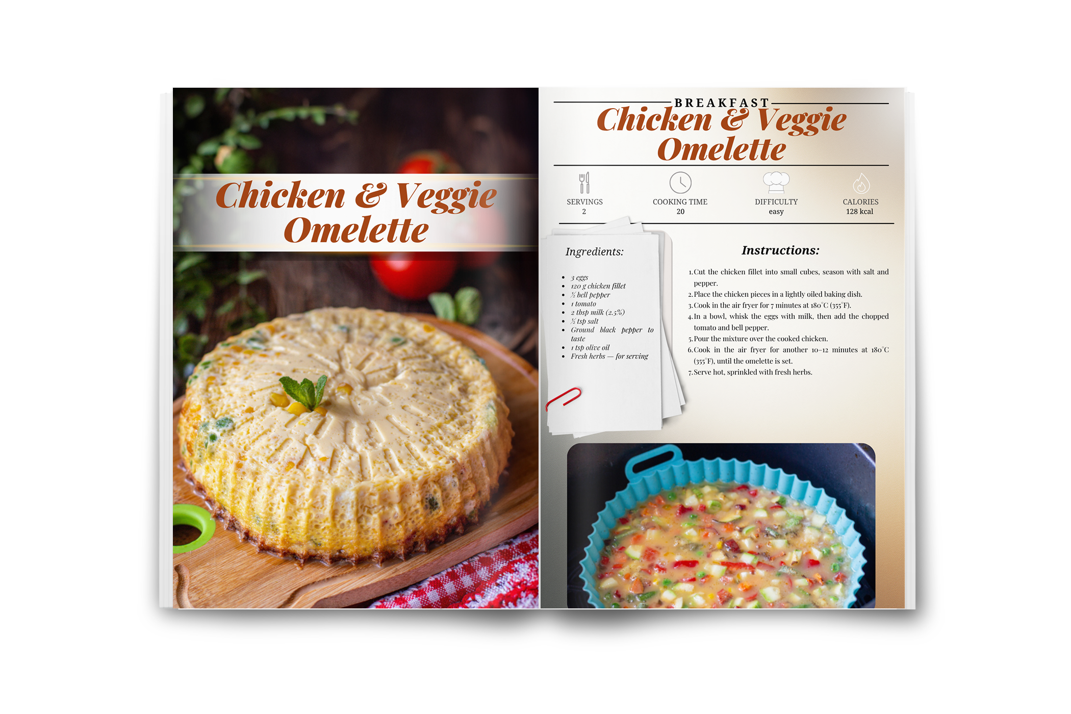 GUSTÓ: Air Fryer Edition