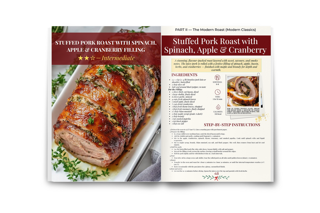 GUSTÓ - Gather Around the Christmas Table