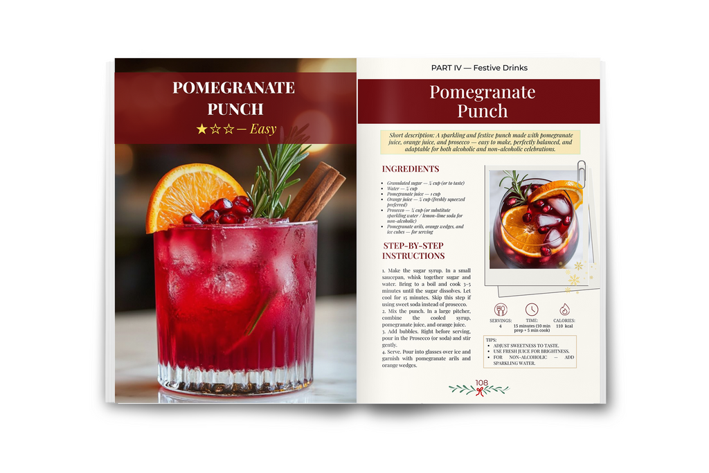 GUSTÓ - Gather Around the Christmas Table