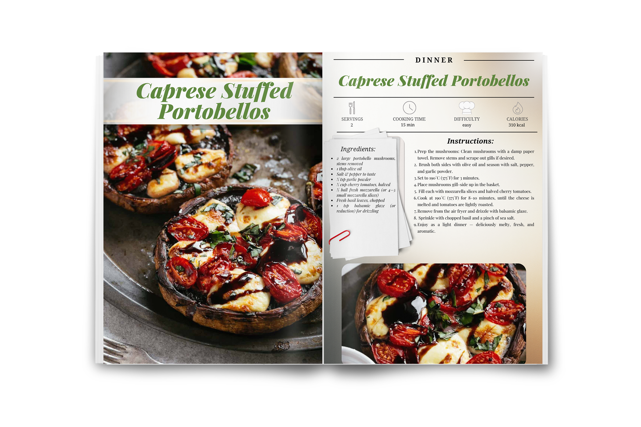 GUSTÓ: Air Fryer Edition