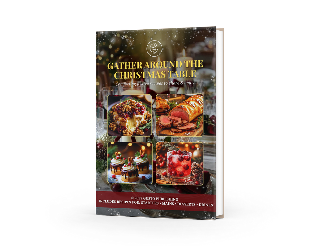 GUSTÓ - Gather Around the Christmas Table