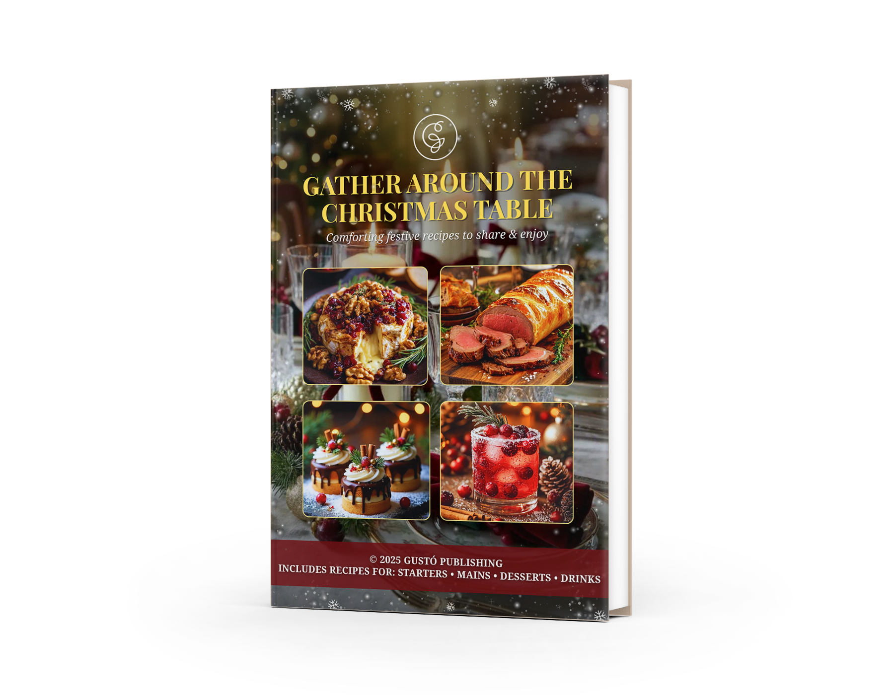 GUSTÓ - Gather Around the Christmas Table